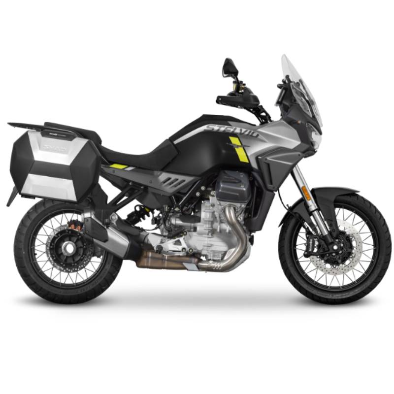 3P System Motoguzzi Stelvio 24- Shad